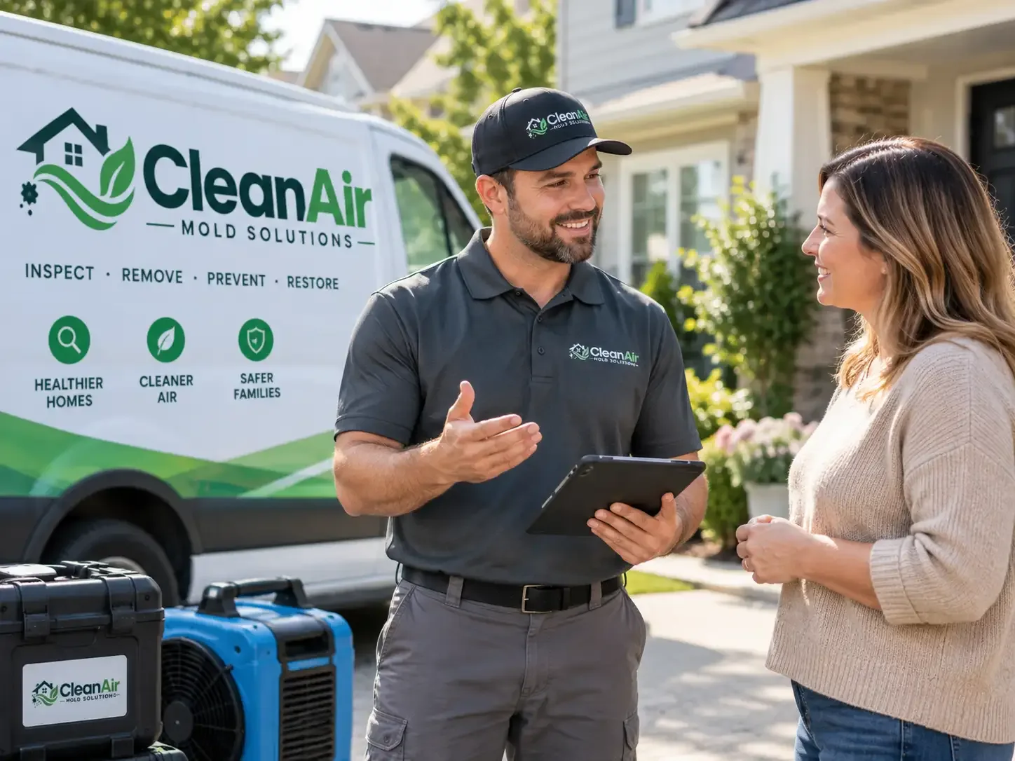 Mold Remediation Gladstone, MI FAQs